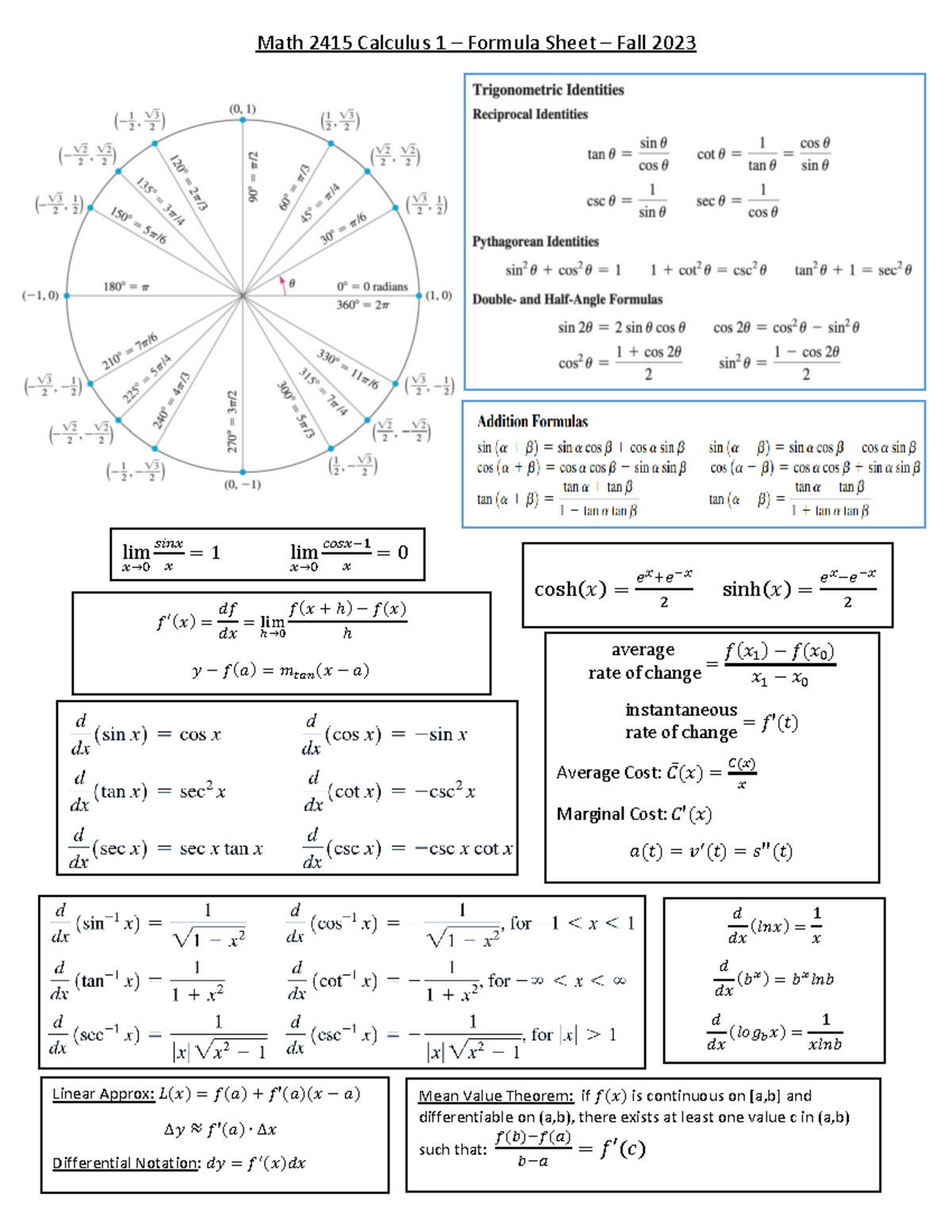 formula-sheet-for-quiz-1-math-2415-calculus-1-formula-sheet-fall