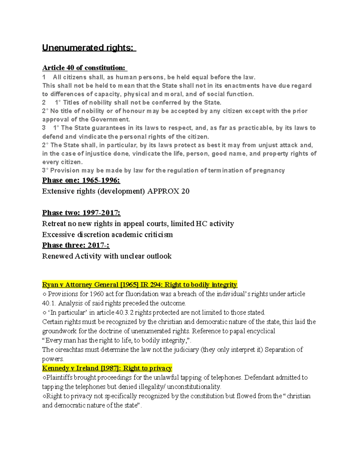 LW1161 Winter Exam 2023-24 Feedback - LW1161 Constitutional Law ...