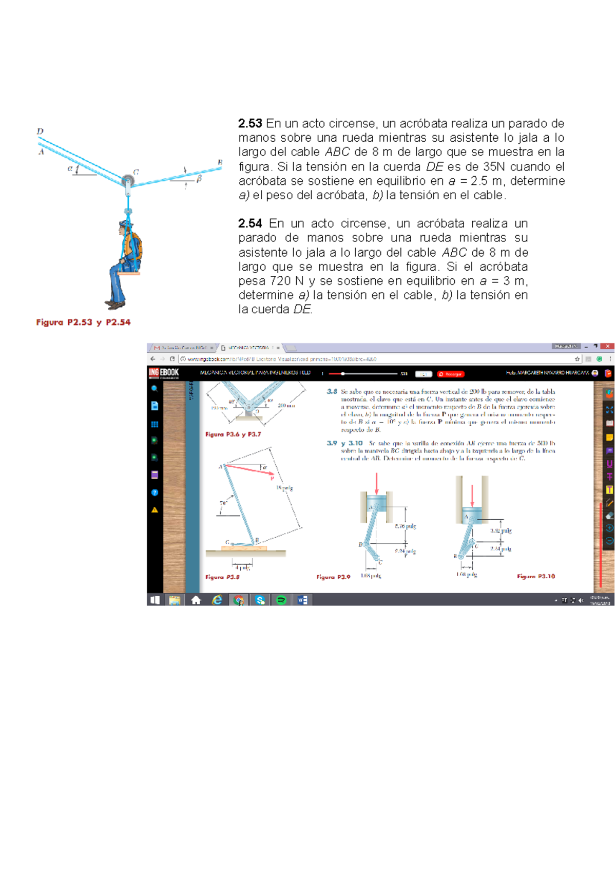 Taller De Practica Realizado En Un Acto Circense Un Acr Bata