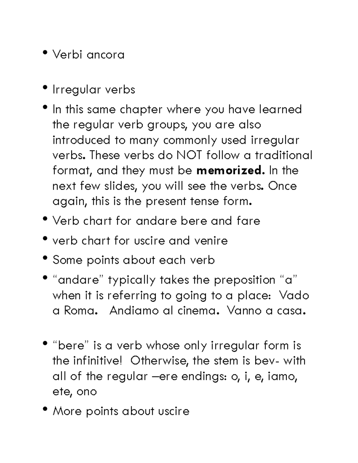 irregular-verbs-verbi-ancora-irregular-verbs-in-this-same-chapter-where-you-have-learned