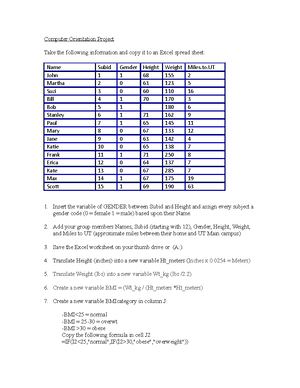 Example on how to calculate a z-score - Z-Scores 1 Z-Scores Week Files ...