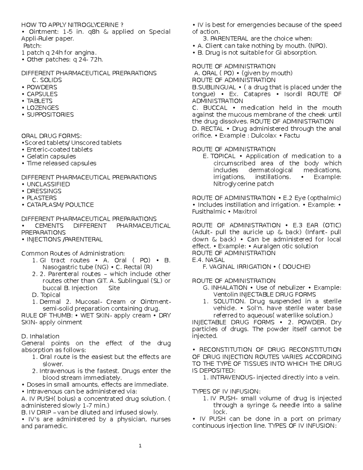 pharmacology-notes-2-how-to-apply-nitroglycerine-ointment-1-5-in