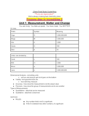 07 01 journal - FLVS chemistry module 7 guided notes all filled out ...