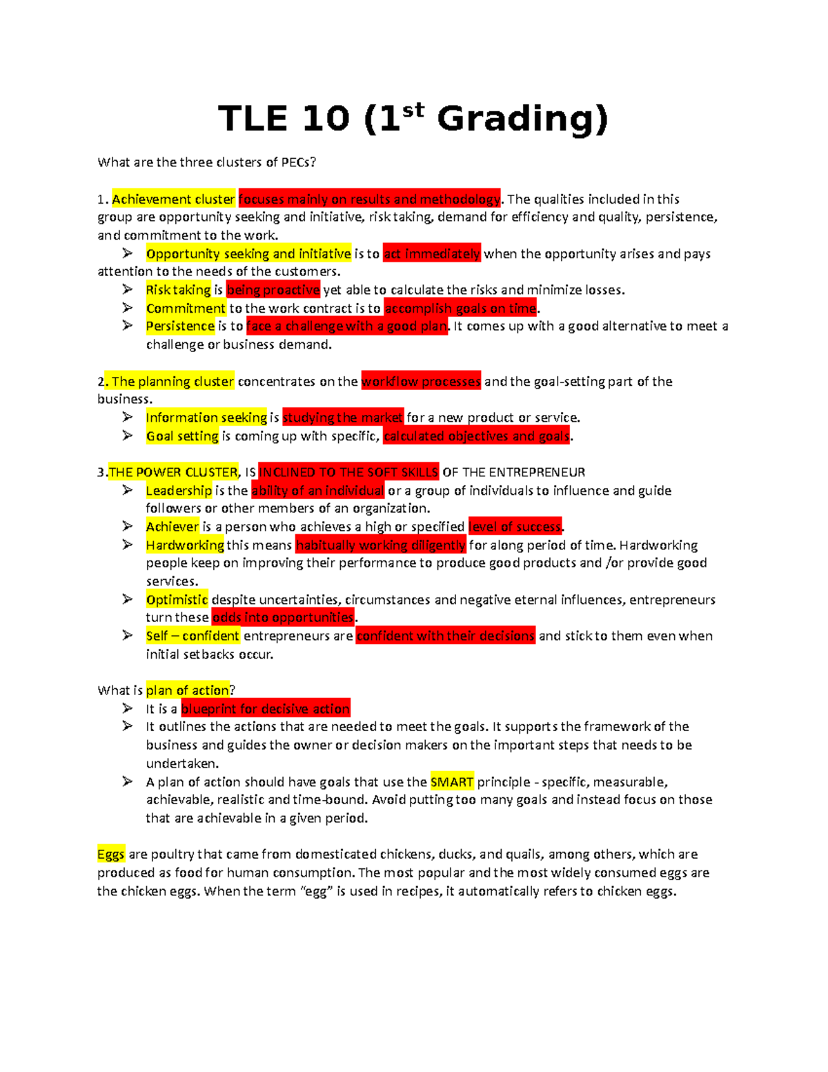 tle-10-lecture-tle-10-st-grading-what-are-the-three-clusters-of