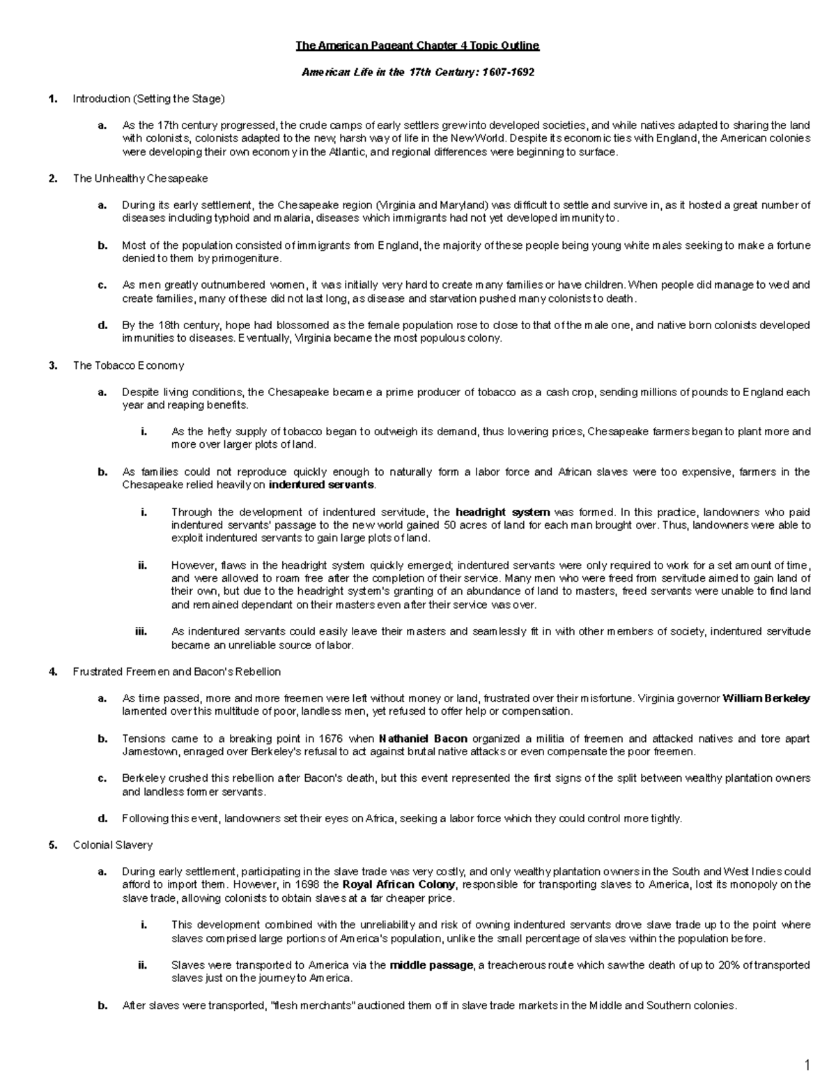 Apush Chapter 4 Topic Outline The American Pageant Chapter 4 Topic apush-chapter-4-topic-outline-the-american-pageant-chapter-4-topic