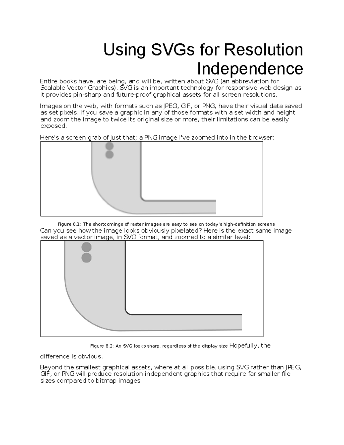 Using SVGs for Resolution Independence - Using SVGs for Resolution ...