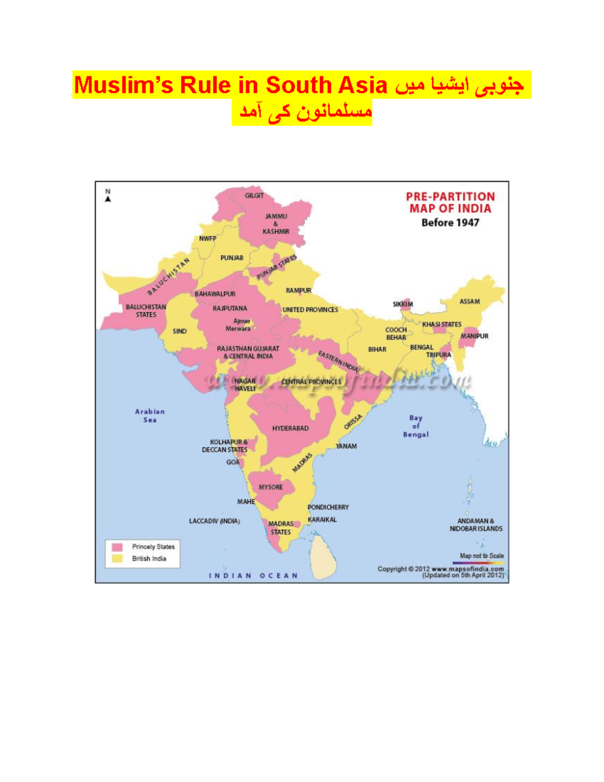 Muhammad-bin-qasim - Muhammad bin qasim notes - Muslim’s Rule in South ...