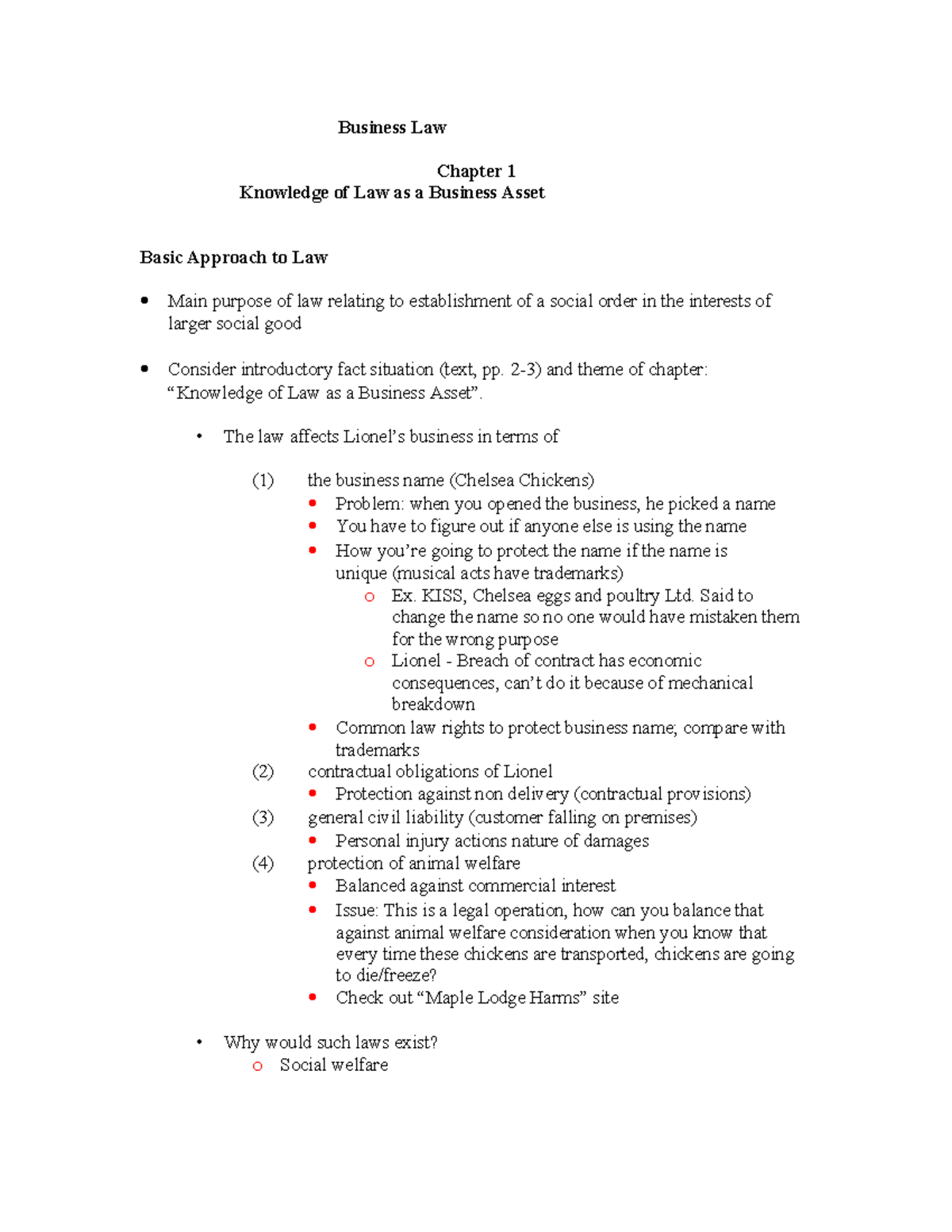 ch-the-document-contains-notes-about-the-basic-approach-to-law-in