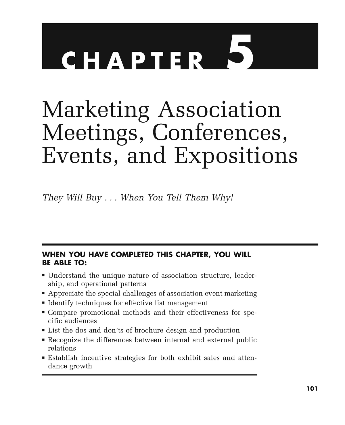 event marketing thesis topics