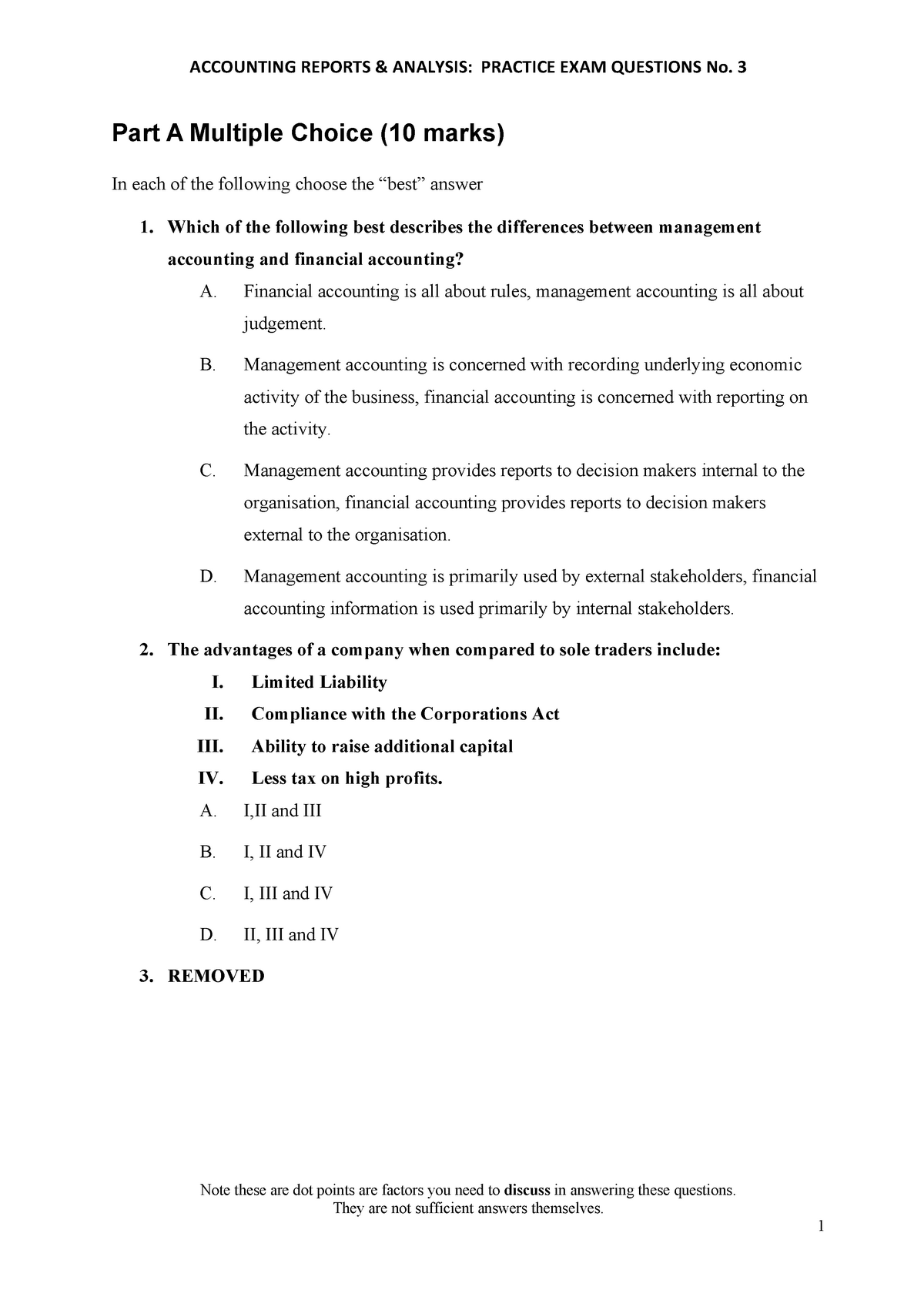 ARA-C01 Exam