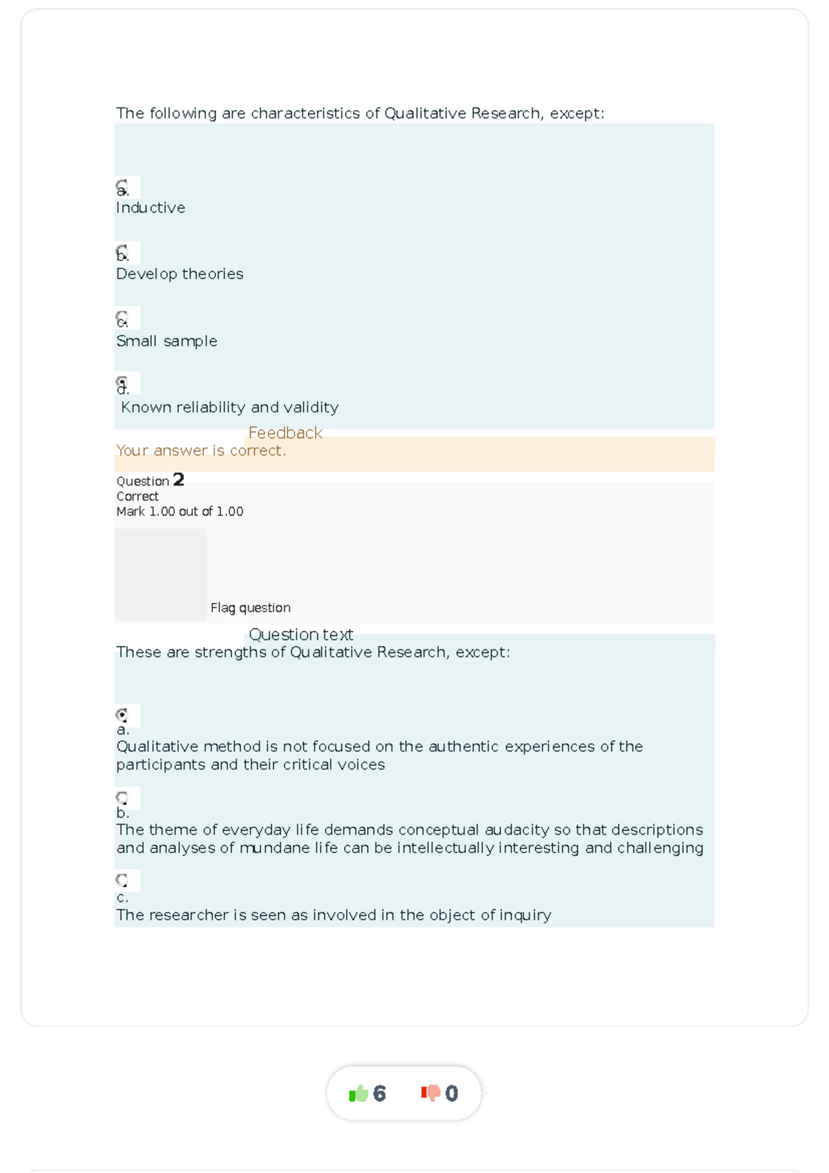 Rsch2111-practical-research-1-exam Compress - The Following Are ...