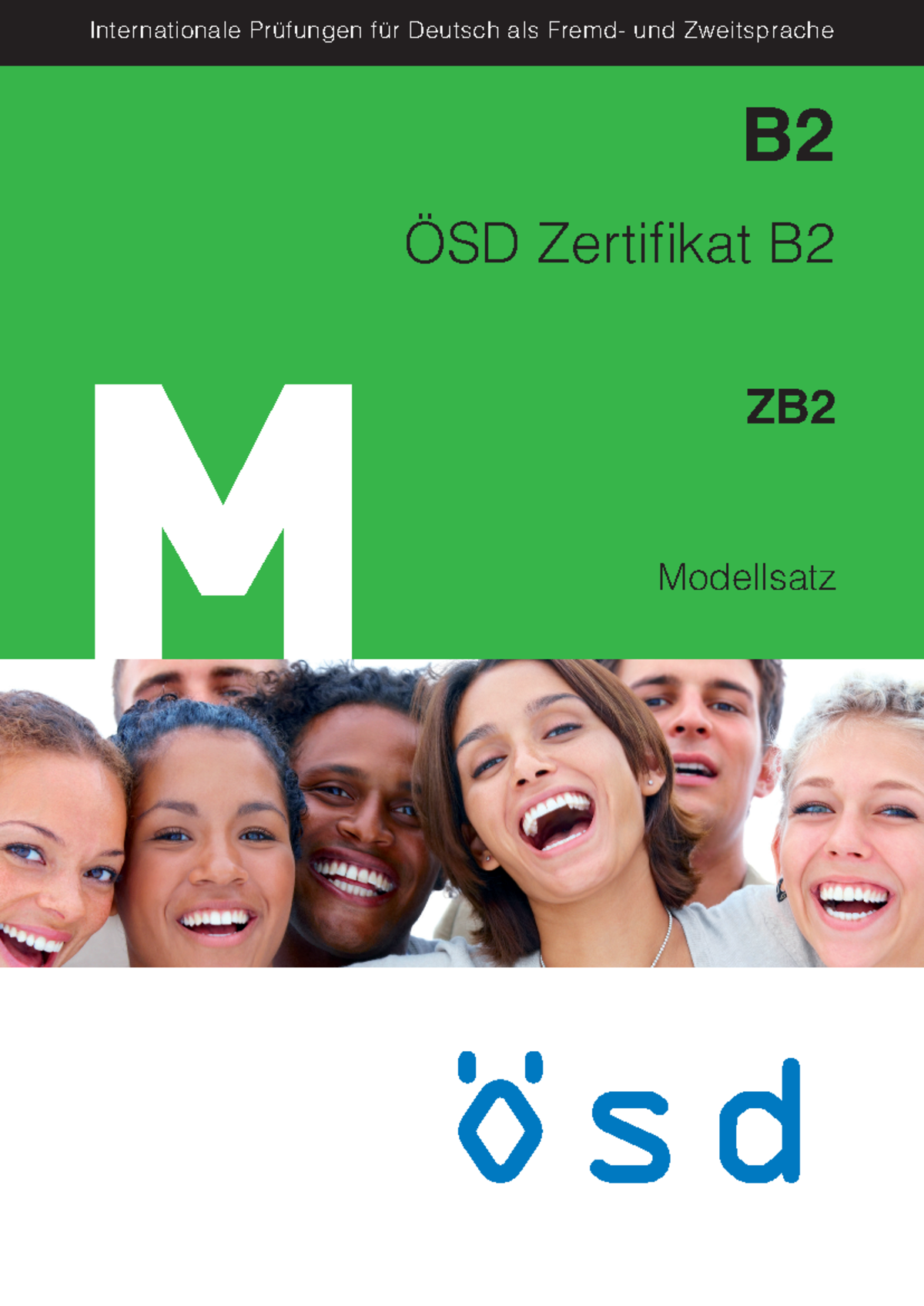 ZB2 Modellsatz HP - M Internationale Prüfungen für Deutsch als Fremd ...