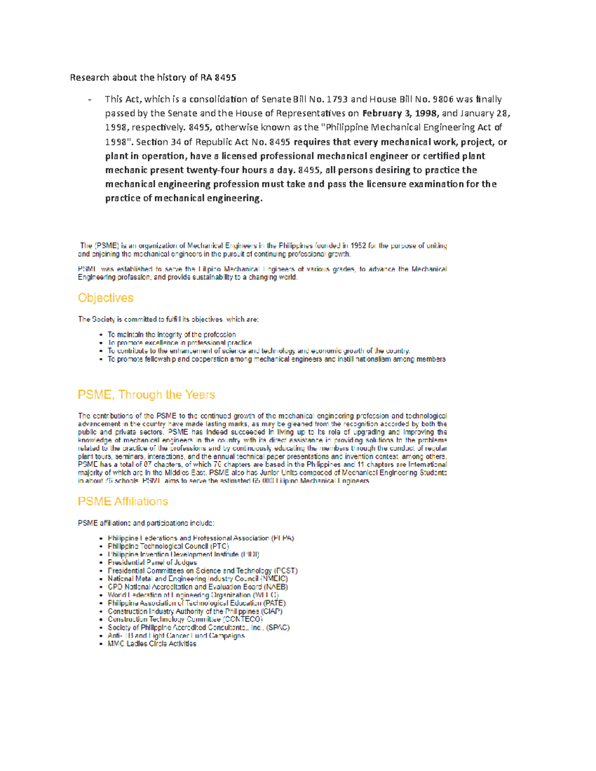 research-about-the-history-of-ra-8495-1793-and-house-bill-no-9806