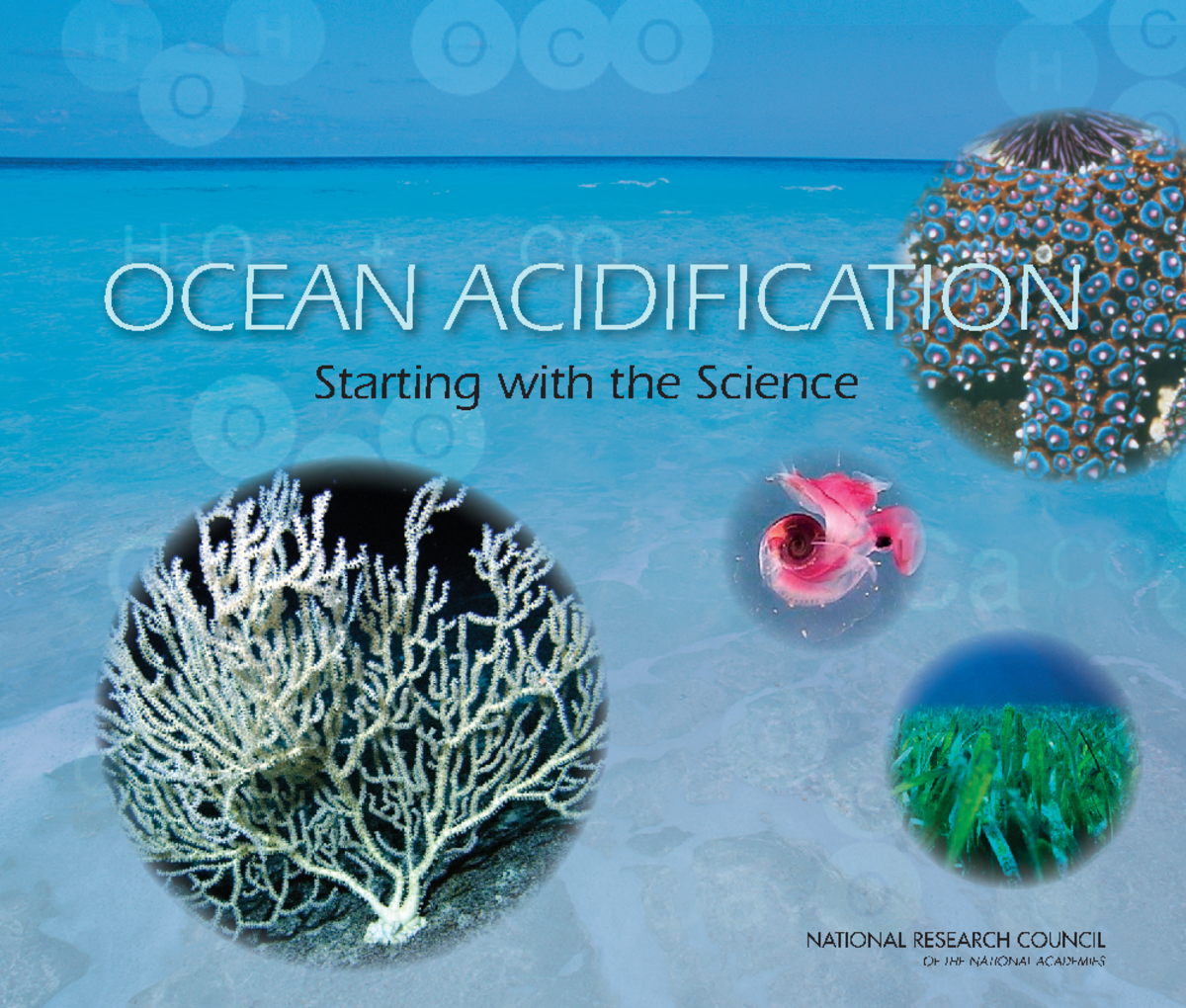OA1 - Starting with the Science OCEAN ACIDIFICATION CONTENTS ...