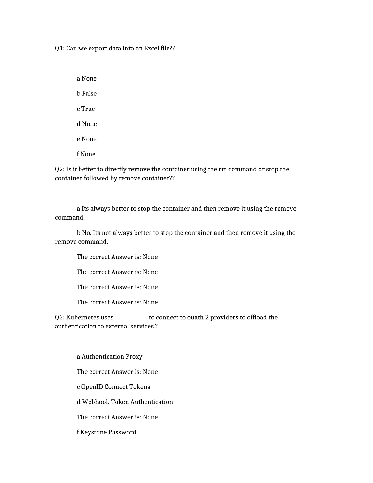 3 Analysis for FFMW - notes - Q1: Can we export data into an Excel file ...