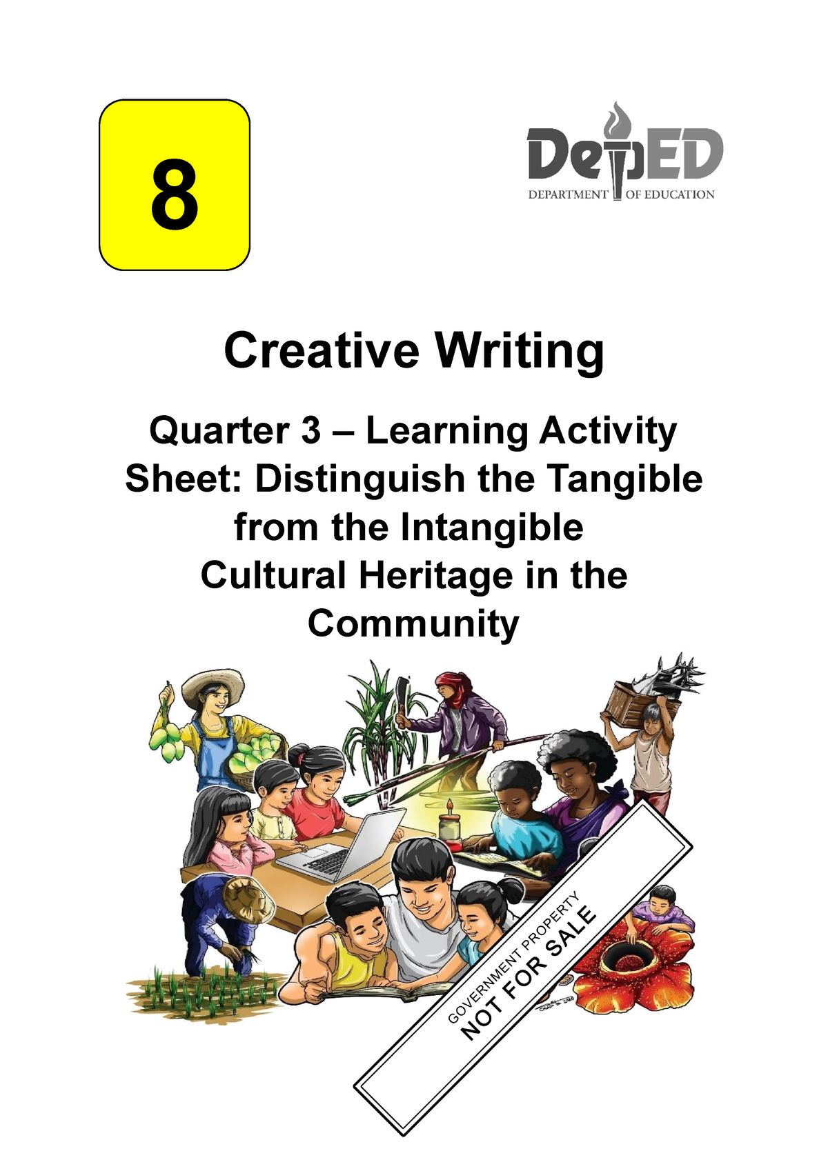 creative writing quarter 4 module 3