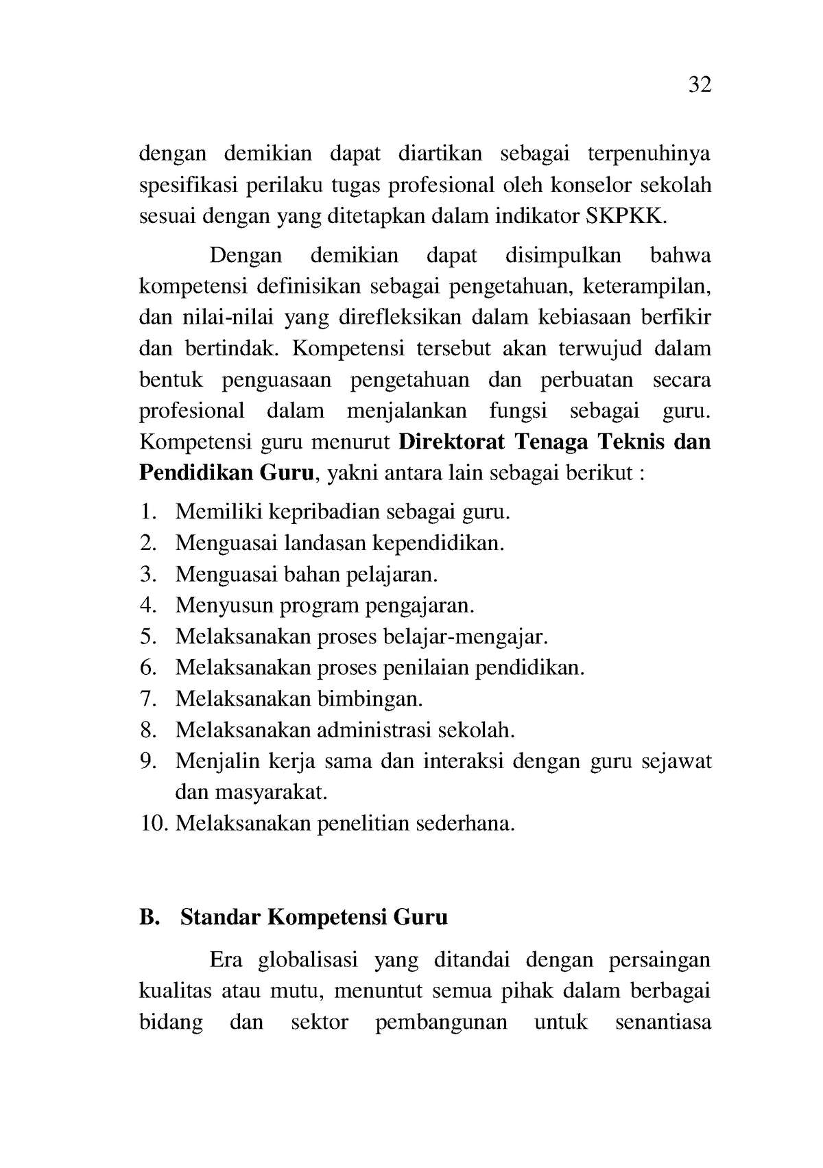 Profesi Pendidikan E-book-9 - Dengan Demikian Dapat Diartikan Sebagai ...