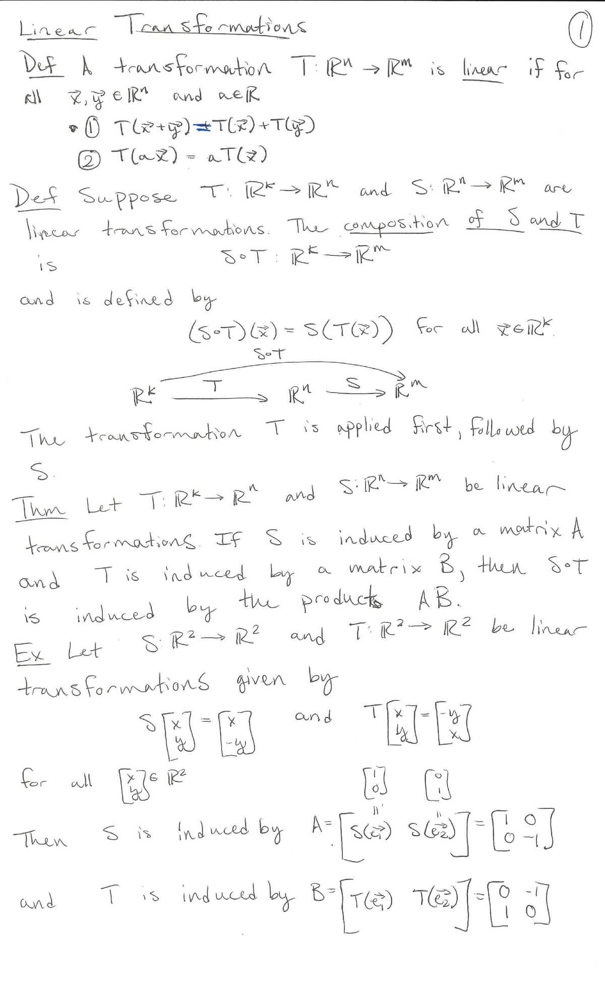 Section 2 June5 - Lecture note for Complex Number - math 2090 - U of M ...