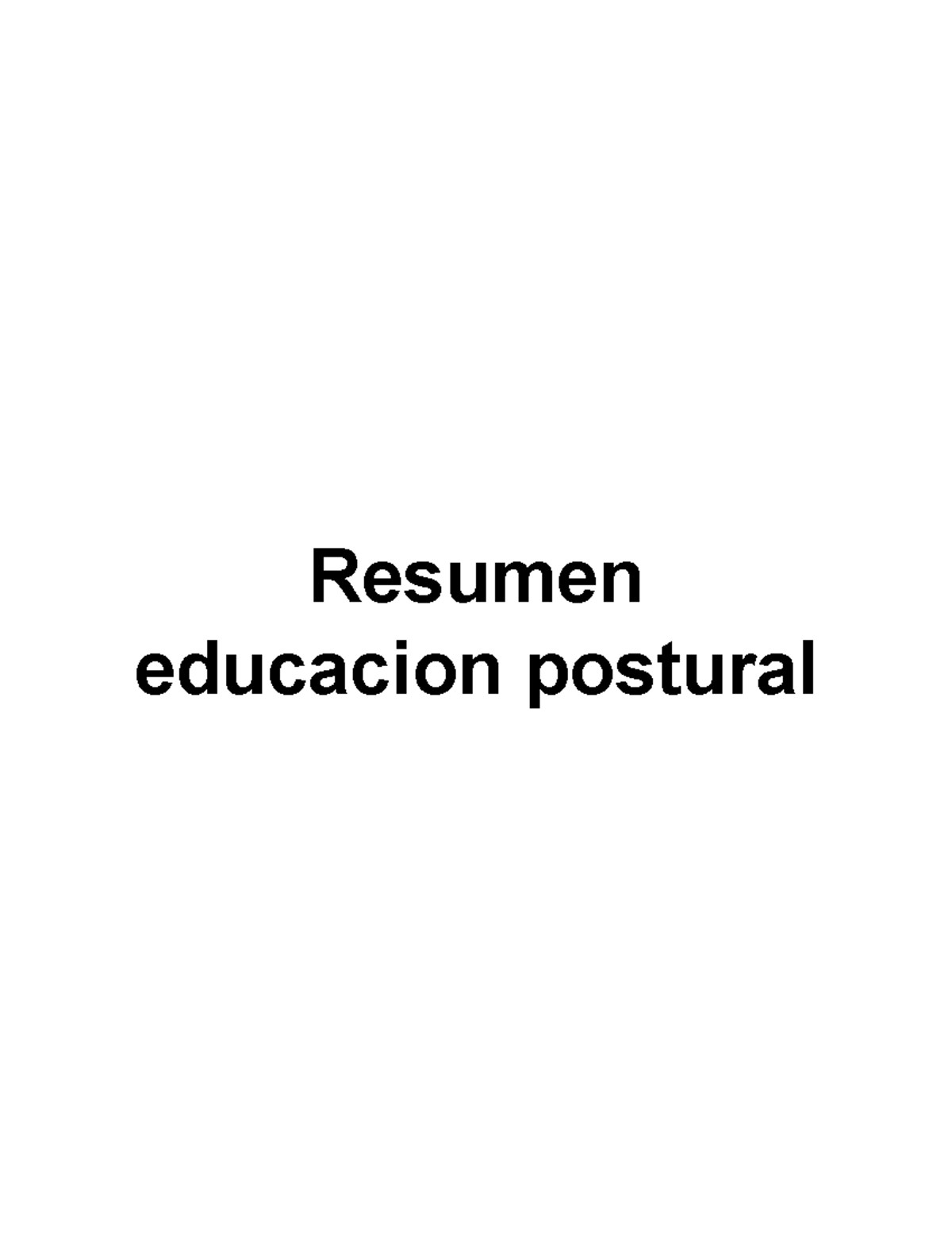 Resumen educacion postural desde - Thumb 1200 1553 