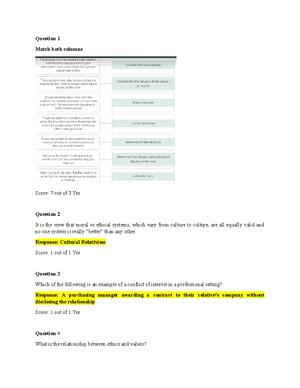 Ethics Midterm Topics - DEFINITION OF HUMAN ACTS AND RESPONSIBILITY ...