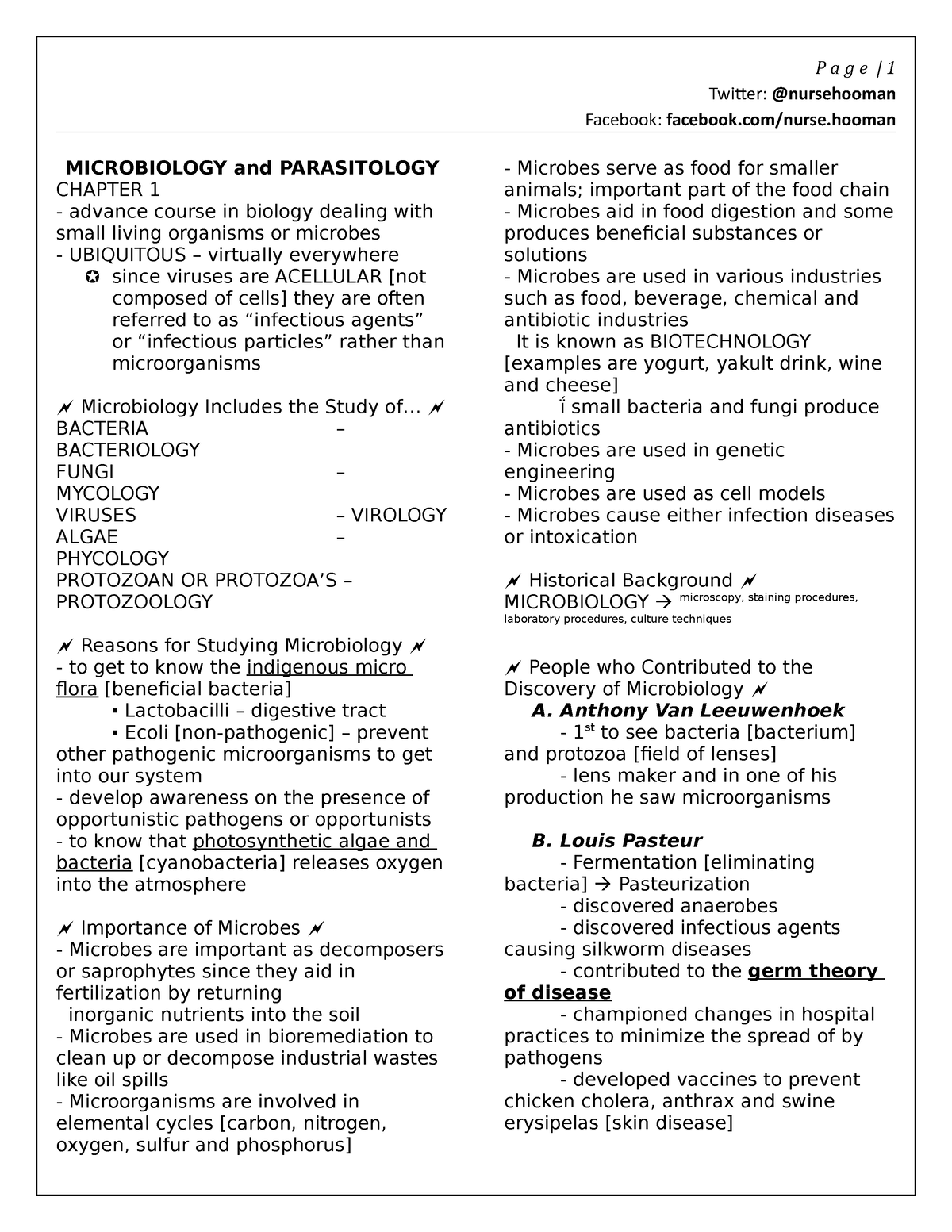 microbiology-and-parasitology-twitter-nursehooman-facebook