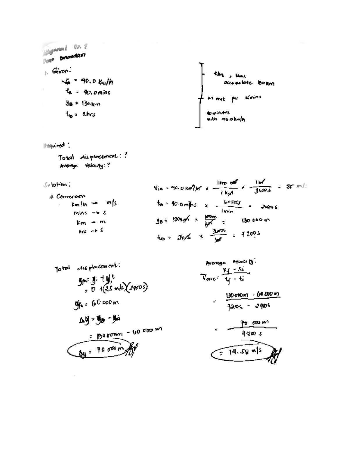 Assignment+2 Omandam Dezza CEE+102+(CODE+11370) - Bachelor of Science ...