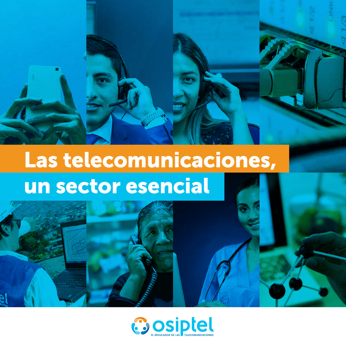 Señal OSIPTEL te permite verificar la cobertura móvil en cualquier parte  del país