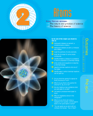 7 - Science notes - Key focus area: The implications of science for ...