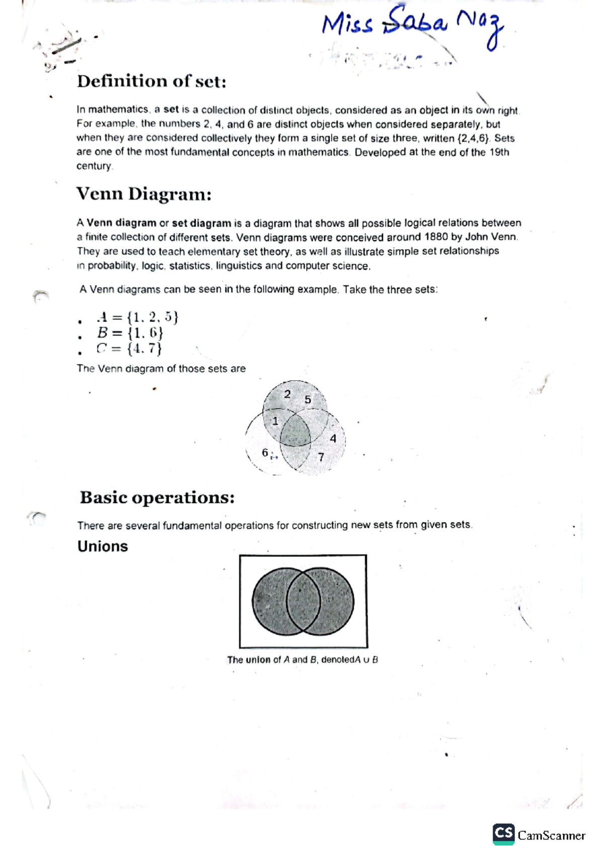Calculus 17th March - ASD - Software Engineering - Studocu