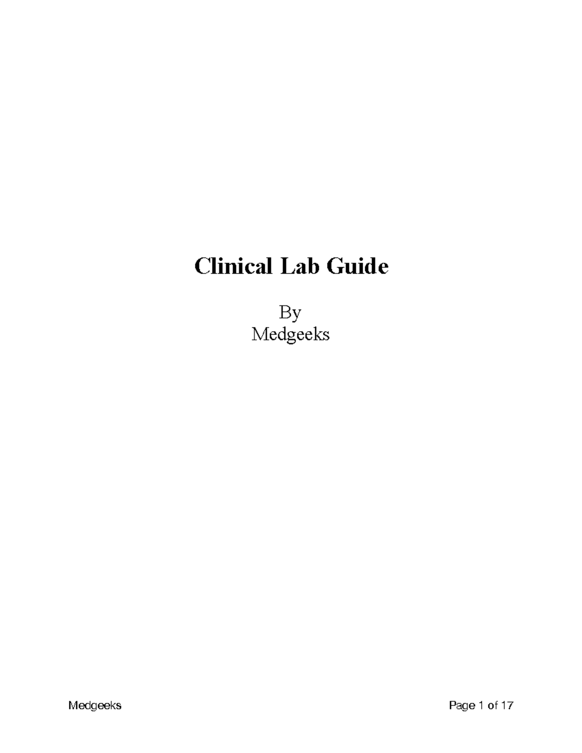 Medgeeks Clinical Lab Guide Clinical Lab Guide By Medgeeks Urine Dipstick Collecting the