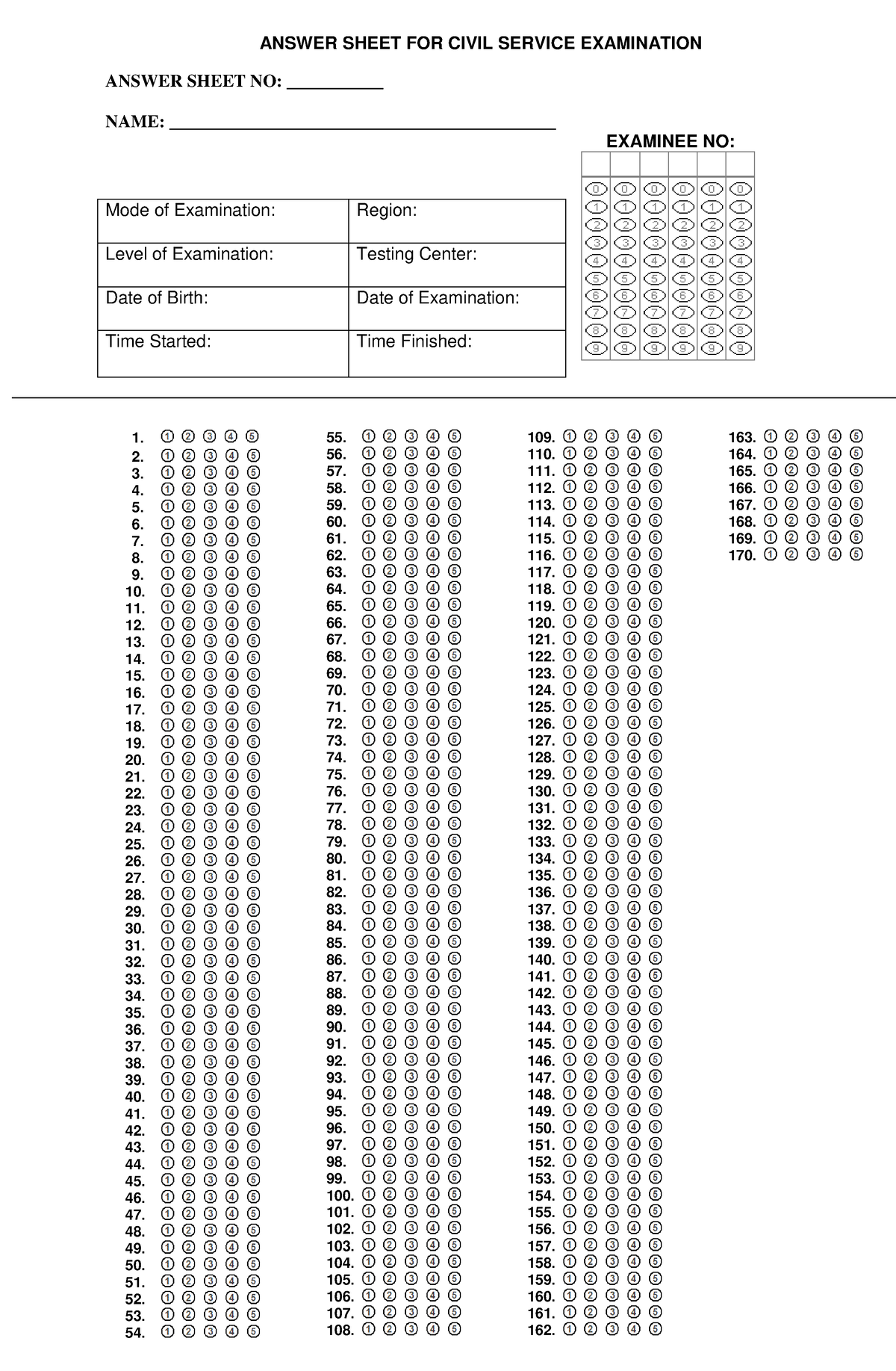 answer-sheet-for-civil-service-examination-compress-answer-sheet-for