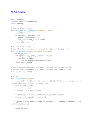 A2 - This is a Python Code that simulates a horse red of two pictures ...