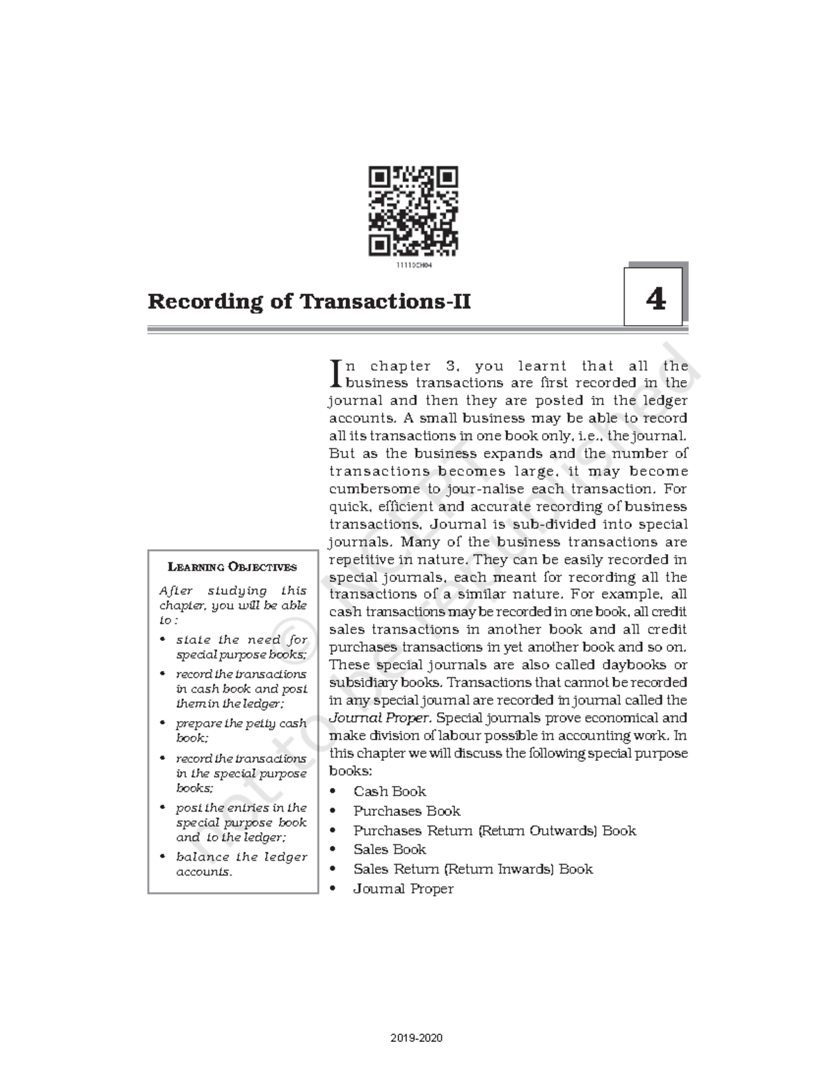 Acs chap 4 Basic accounting terms I n chapter 3, you learnt that all the business