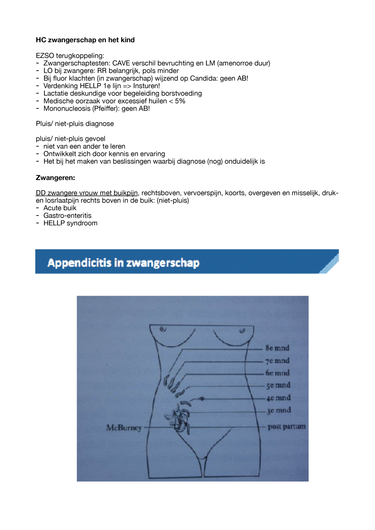 Vraagstukken In De Praktijk Thema 5 Levensfasen Studeersnel