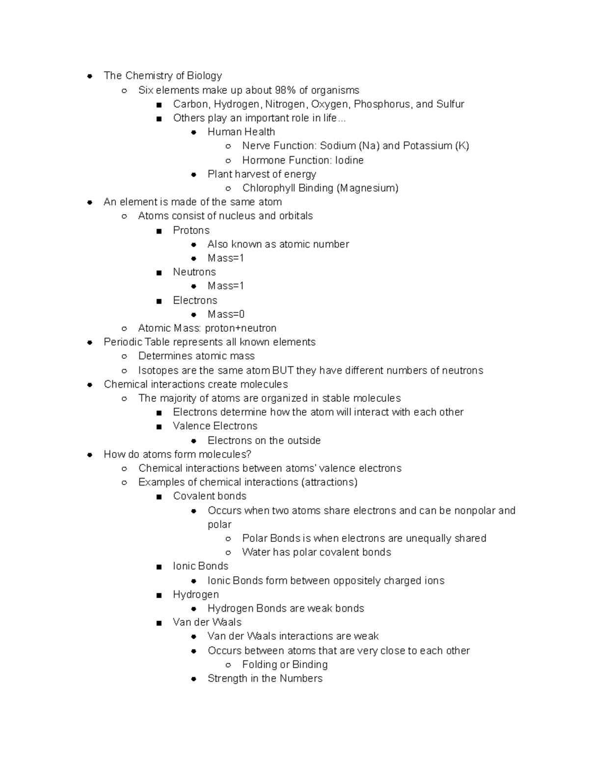 ch2-chemical-organization-chemical-organization-of-life-chapter-2