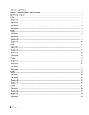 Great Writing 1 Answer Key - 1 Great Writing 1: Great Sentences For ...