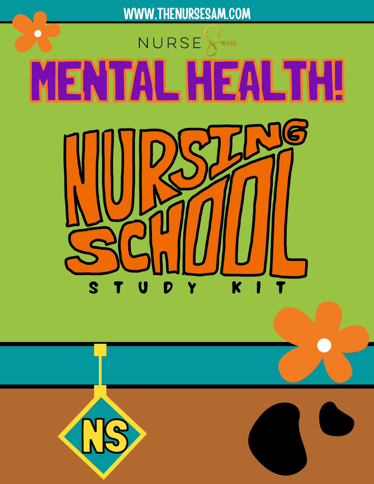Mental health study kit full MENTAL HEALTH!MENTAL HEALTH!MENTAL