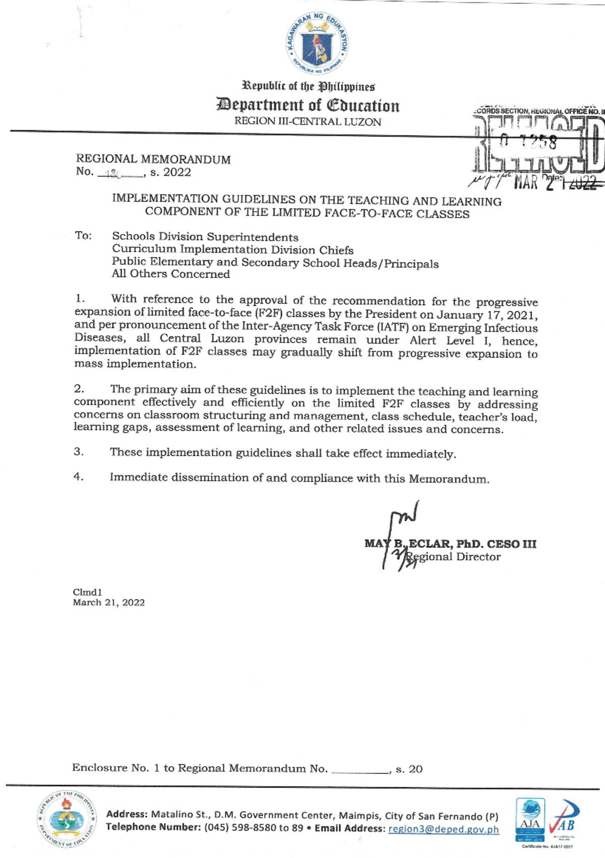 rm-no-180-s-2022-implementation-guidelines-on-the-teaching-and