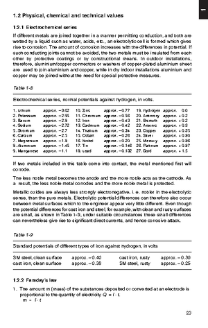 3.1) General Electro Formulae - 2 2 General Electrotechnical Formulae 2 ...
