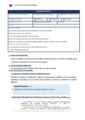 Manual de acciones sostenibles ODS Grupo 04 - FACULTAD DE INGENIERÍA ...