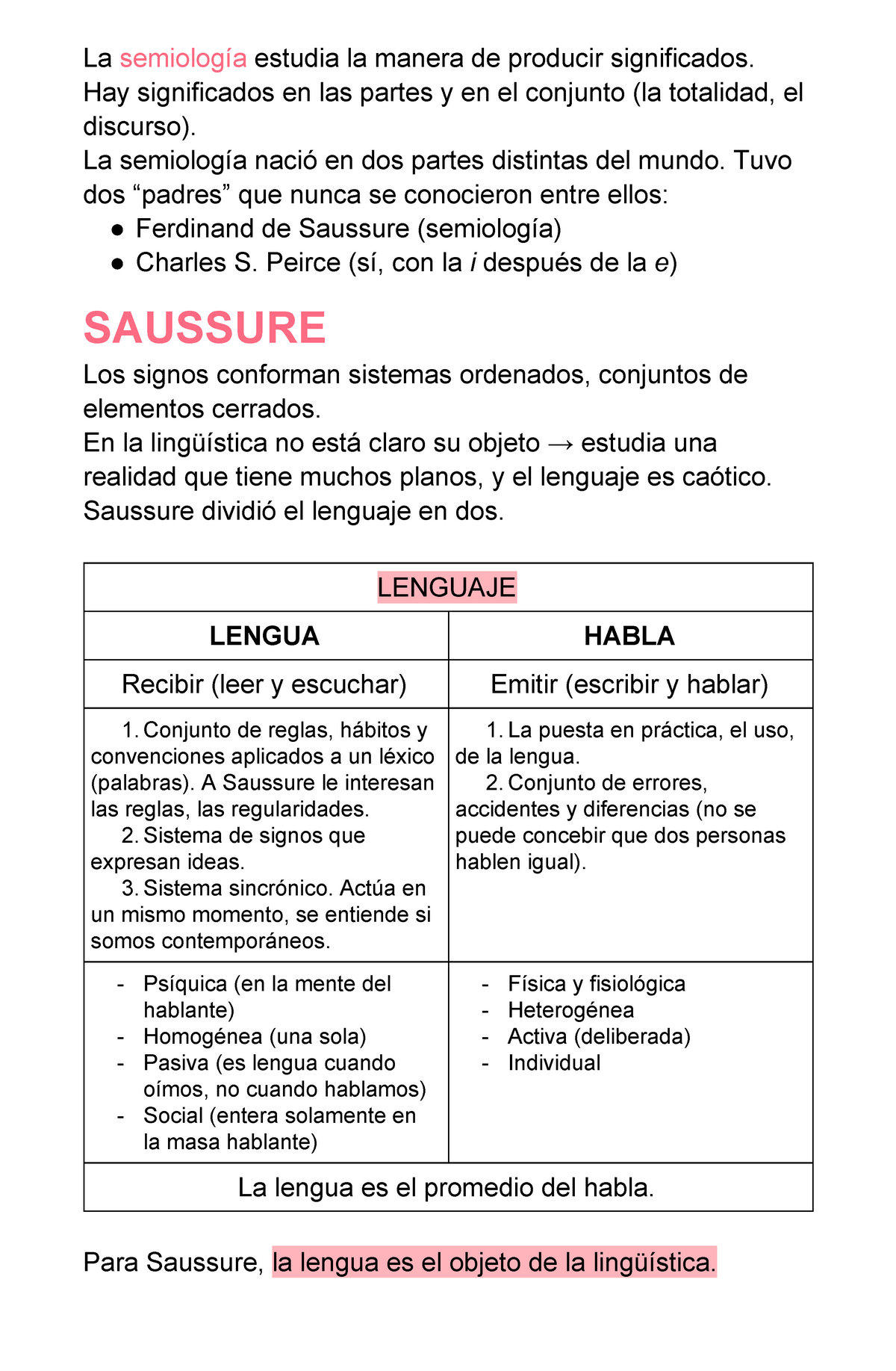 Resumen 1ER Parcia Semiologia UBA XXI - La Semiología Estudia La Manera ...