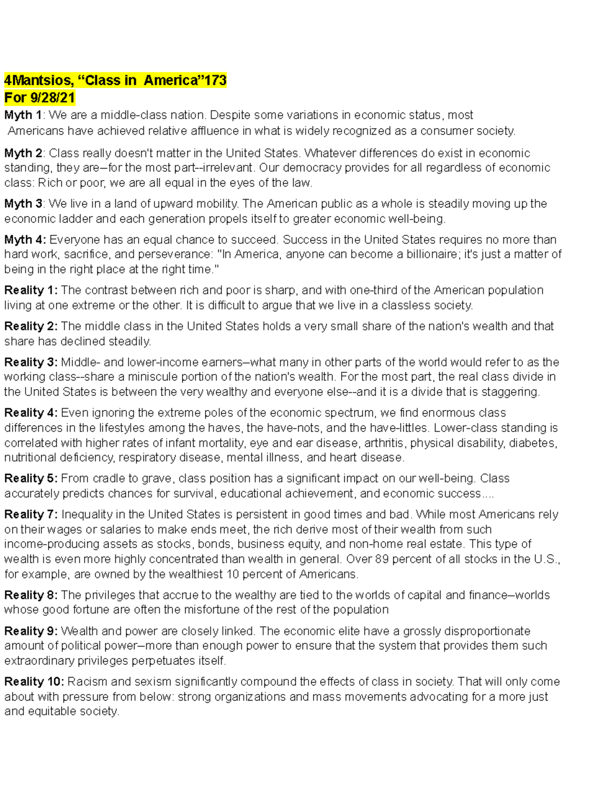 hnrs-notes-9-27-21-4mantsios-class-in-america-for-9-28-myth-1-we