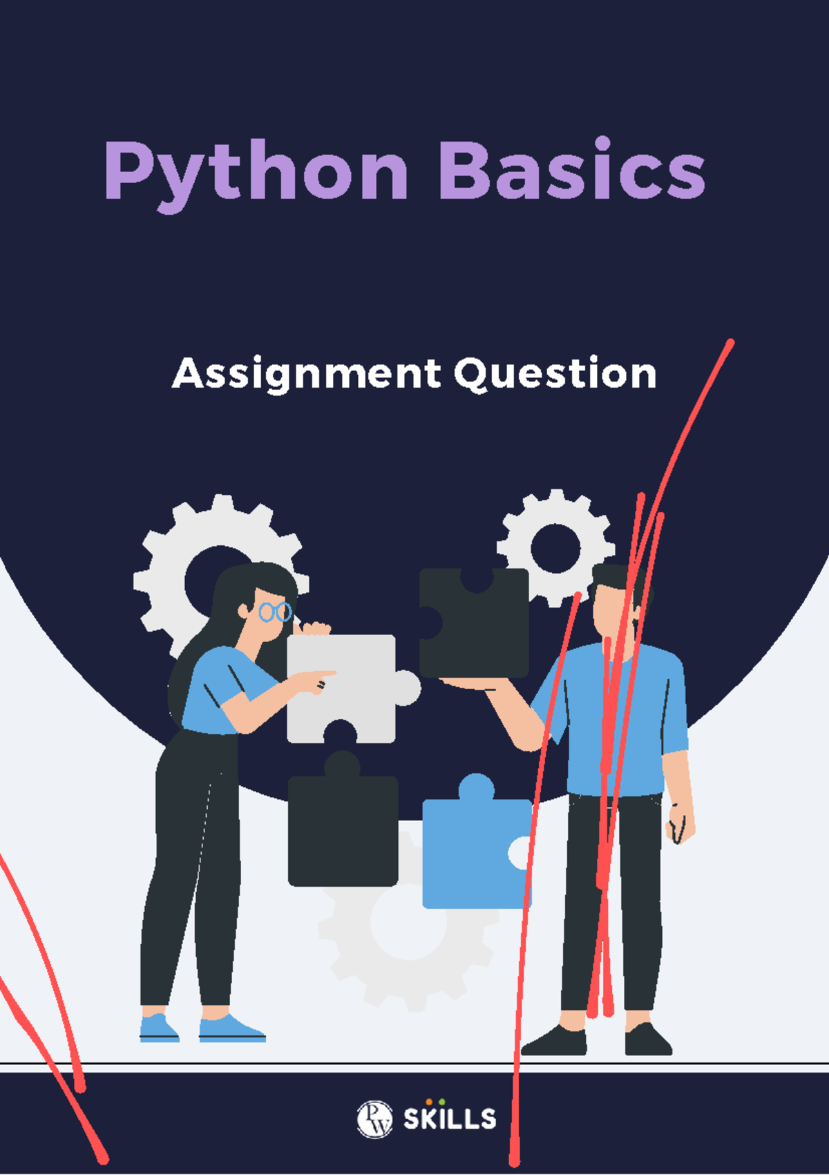 Python Basics-4 - very nice - Python Basics Assignment Question 1 ...