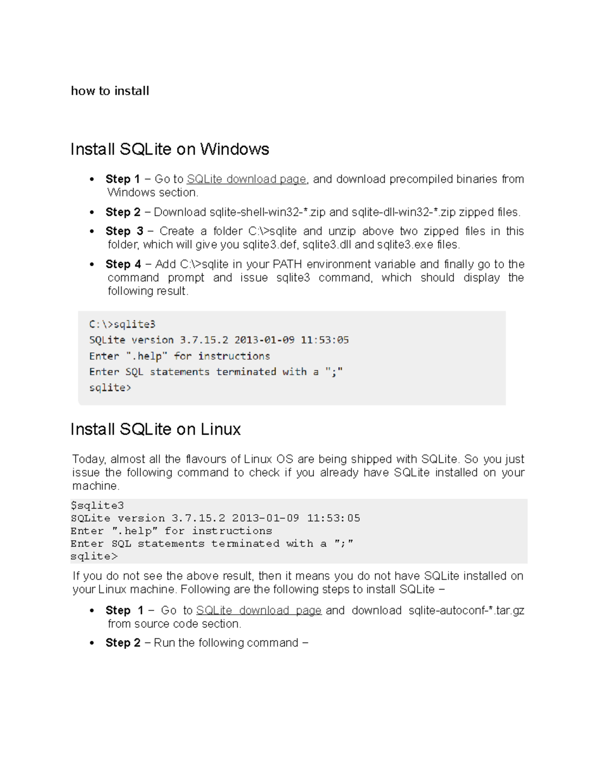 Sqlite - tuyệt vời ! tài liều cho sinh viên UIT . gồm các chương đầy đủ ...