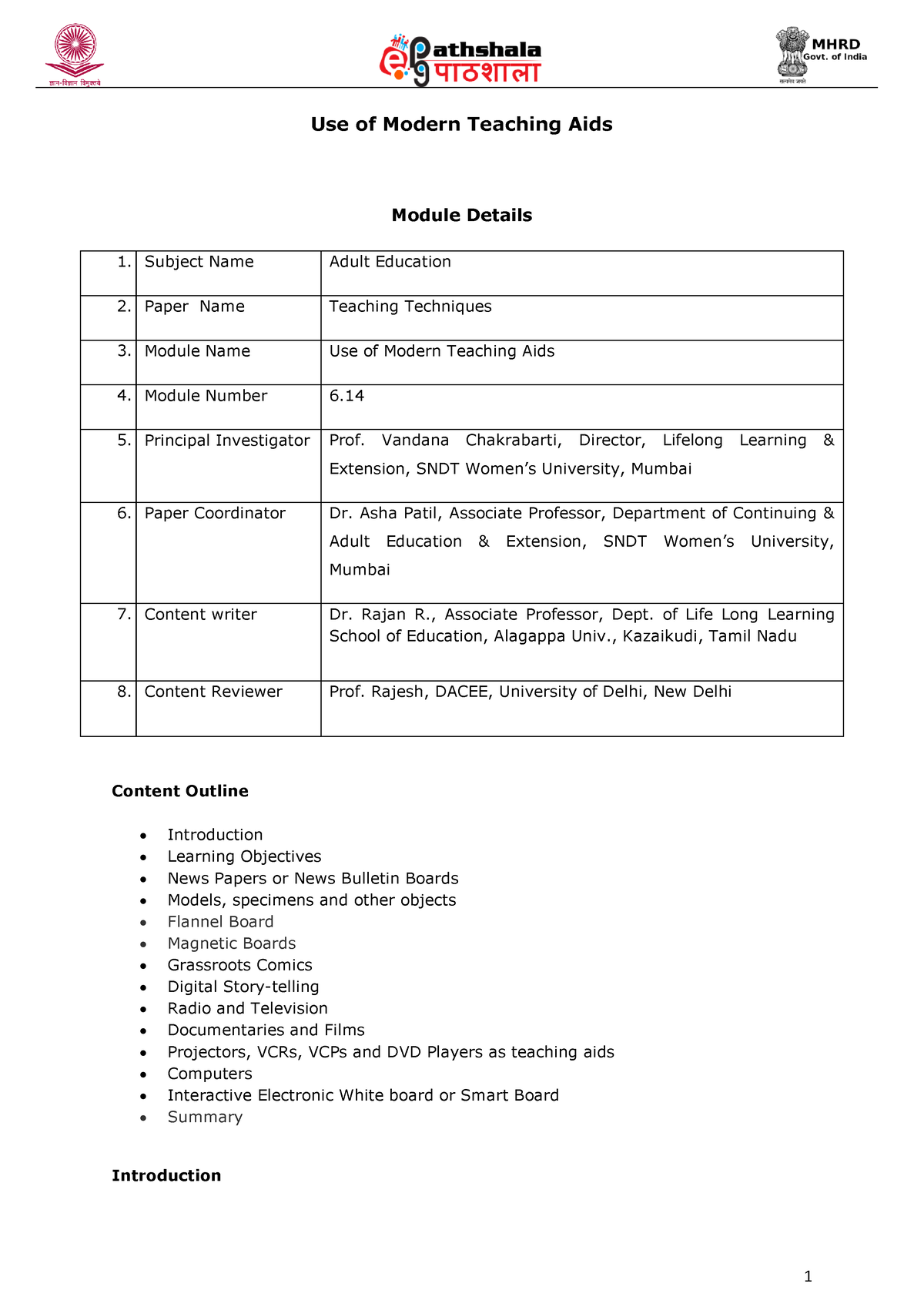 pdf-4-nice-use-of-modern-teaching-aids-module-details-subject-name