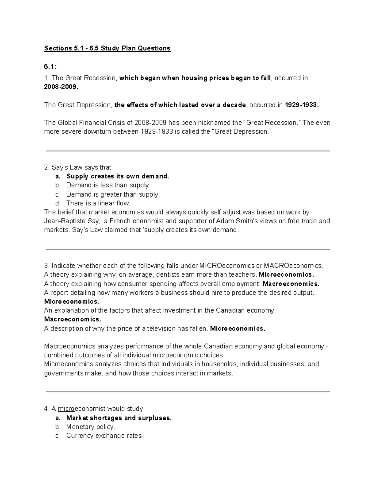 Econ 1010 Exam 1 - ik9r9oq