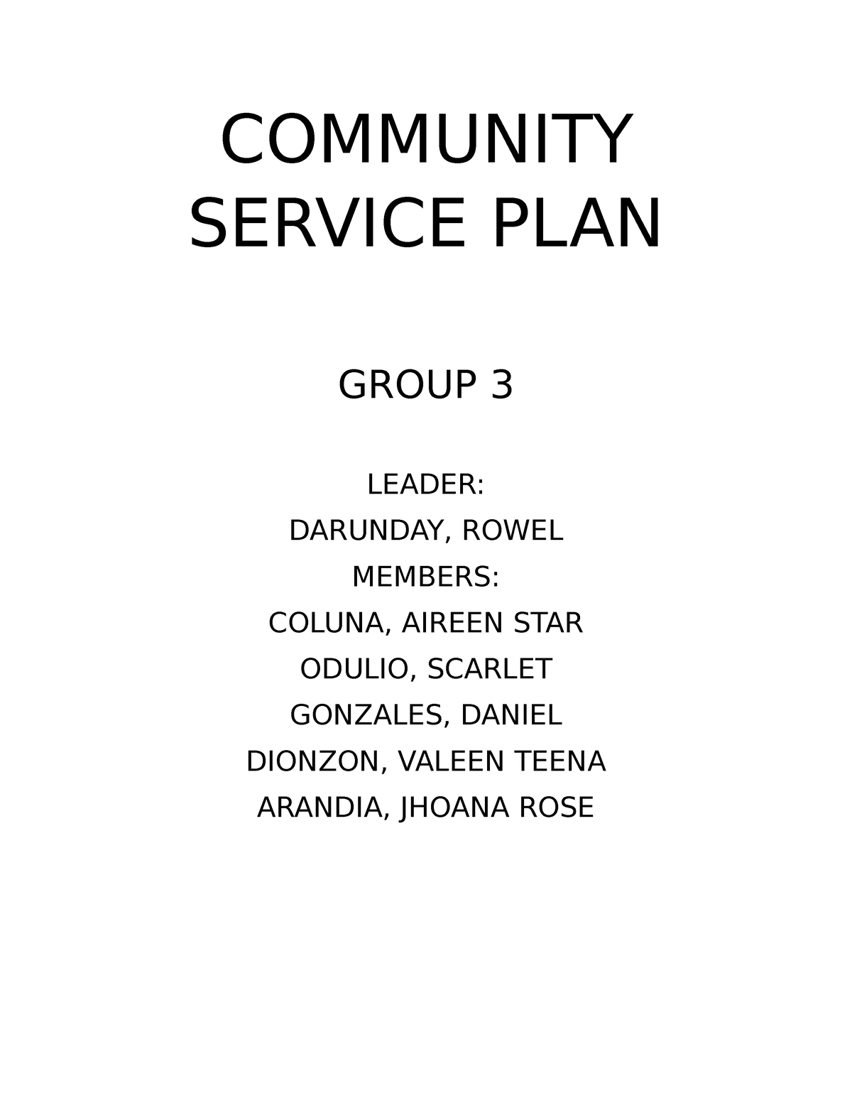 community-service-plan-community-service-plan-group-3-leader