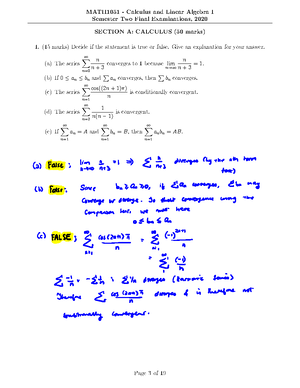 ENGG1300 final exam Solutions 2017 S2 BB Upload Final - ENGG1300 - Studocu
