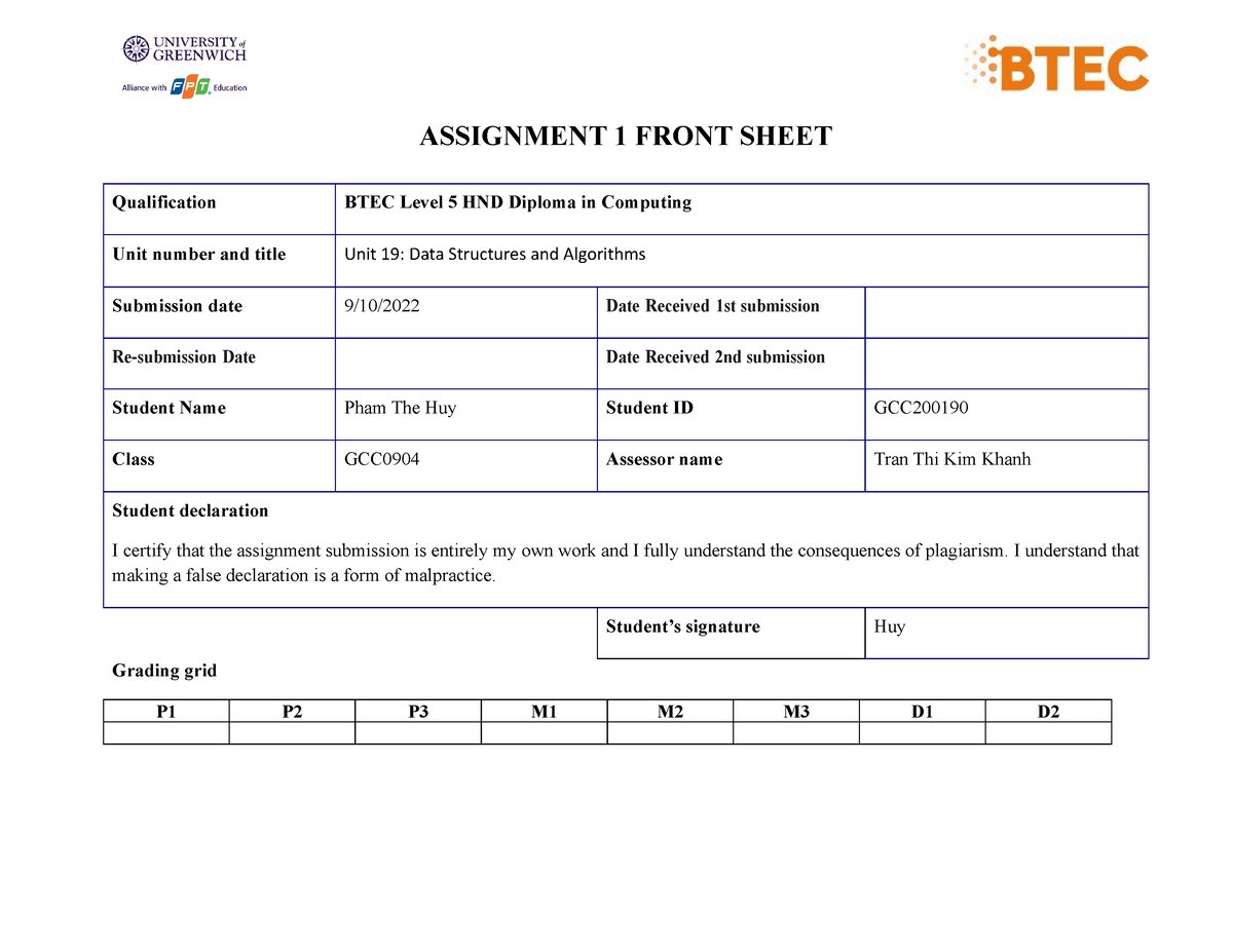 1-unit-19-assignment-1-frontsheet-assignment-1-front-sheet