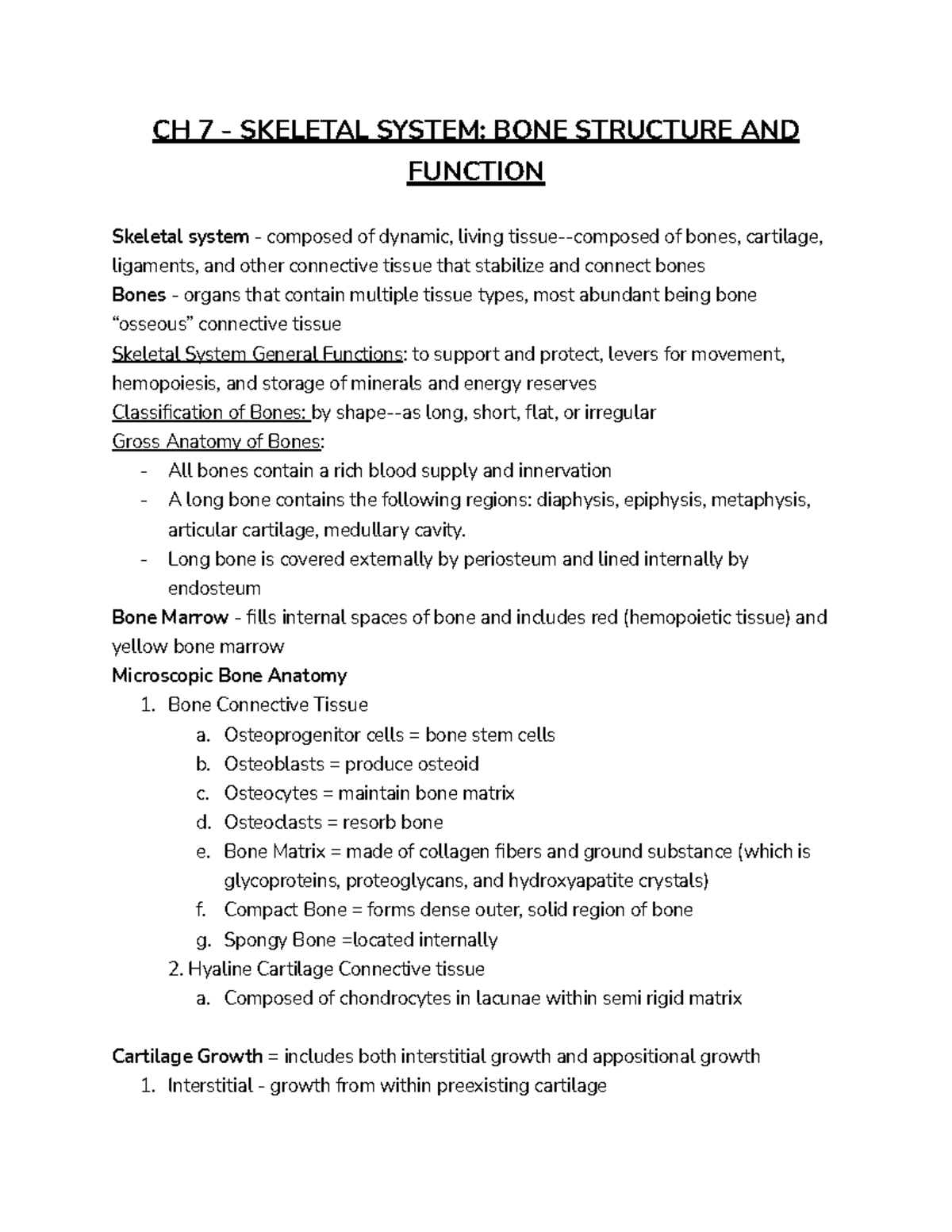 ch-7-skeletal-system-bone-structure-and-function-ch-7-skeletal